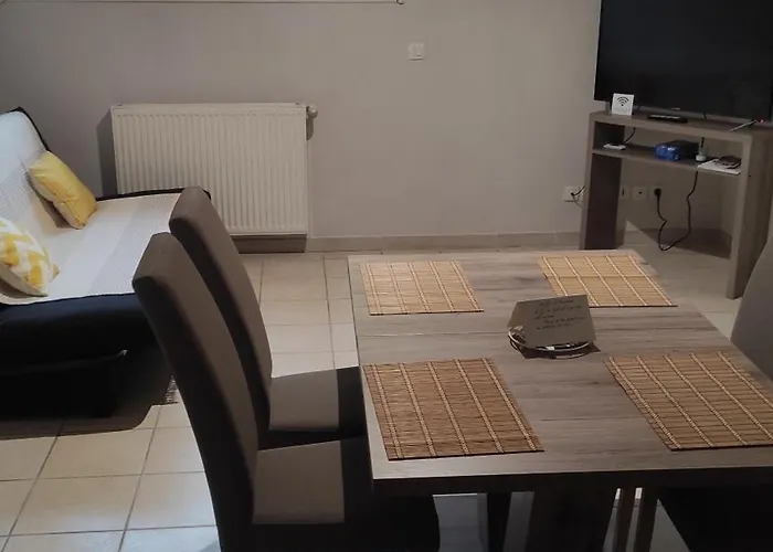 Appartement 4 Couchages - Centre Ville St Donat Sur L\'Herbasse