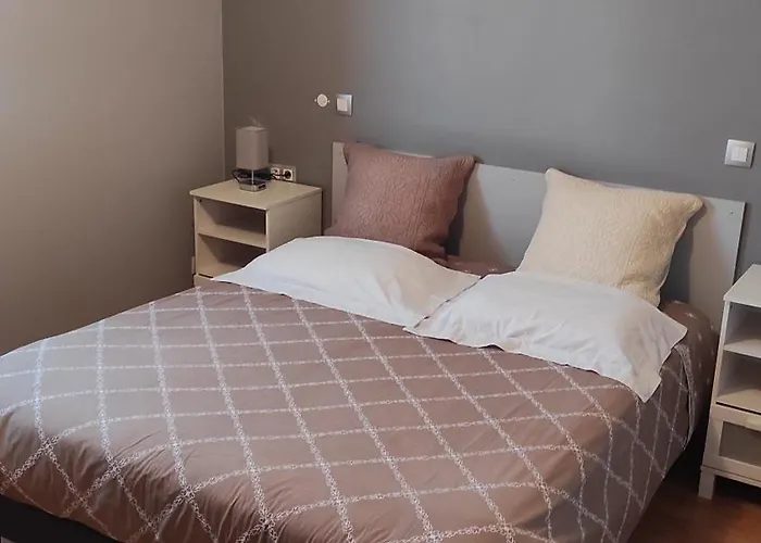 Appartement 4 Couchages - Centre Ville St Donat Sur L\'Herbasse