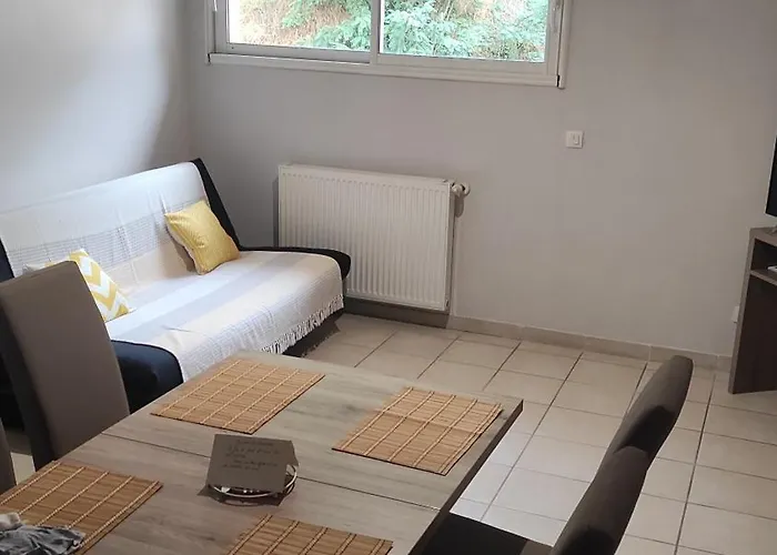 Appartement 4 Couchages - Centre Ville St Donat Sur L\'Herbasse