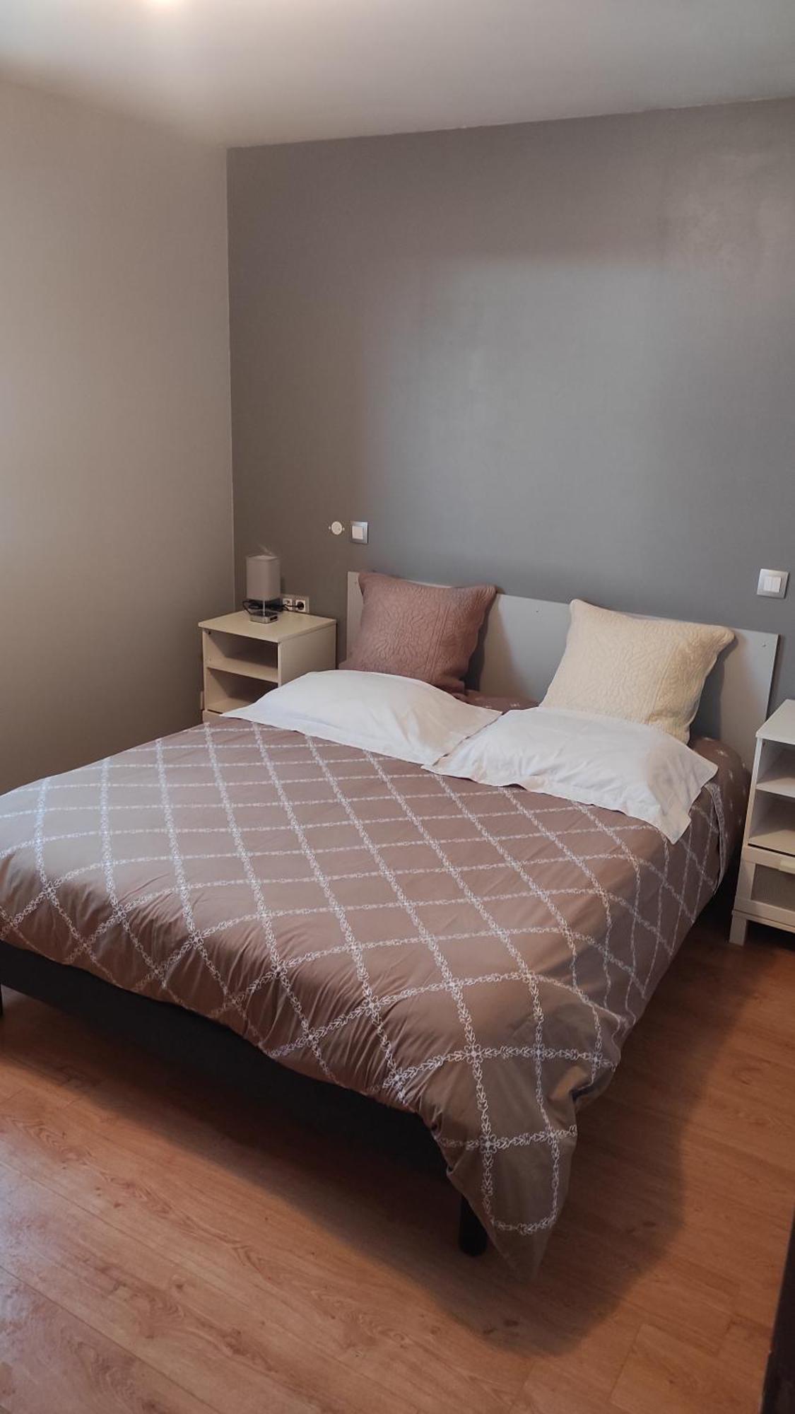 4 Couchages - Centre St Donat Sur L'herbasse Apartment