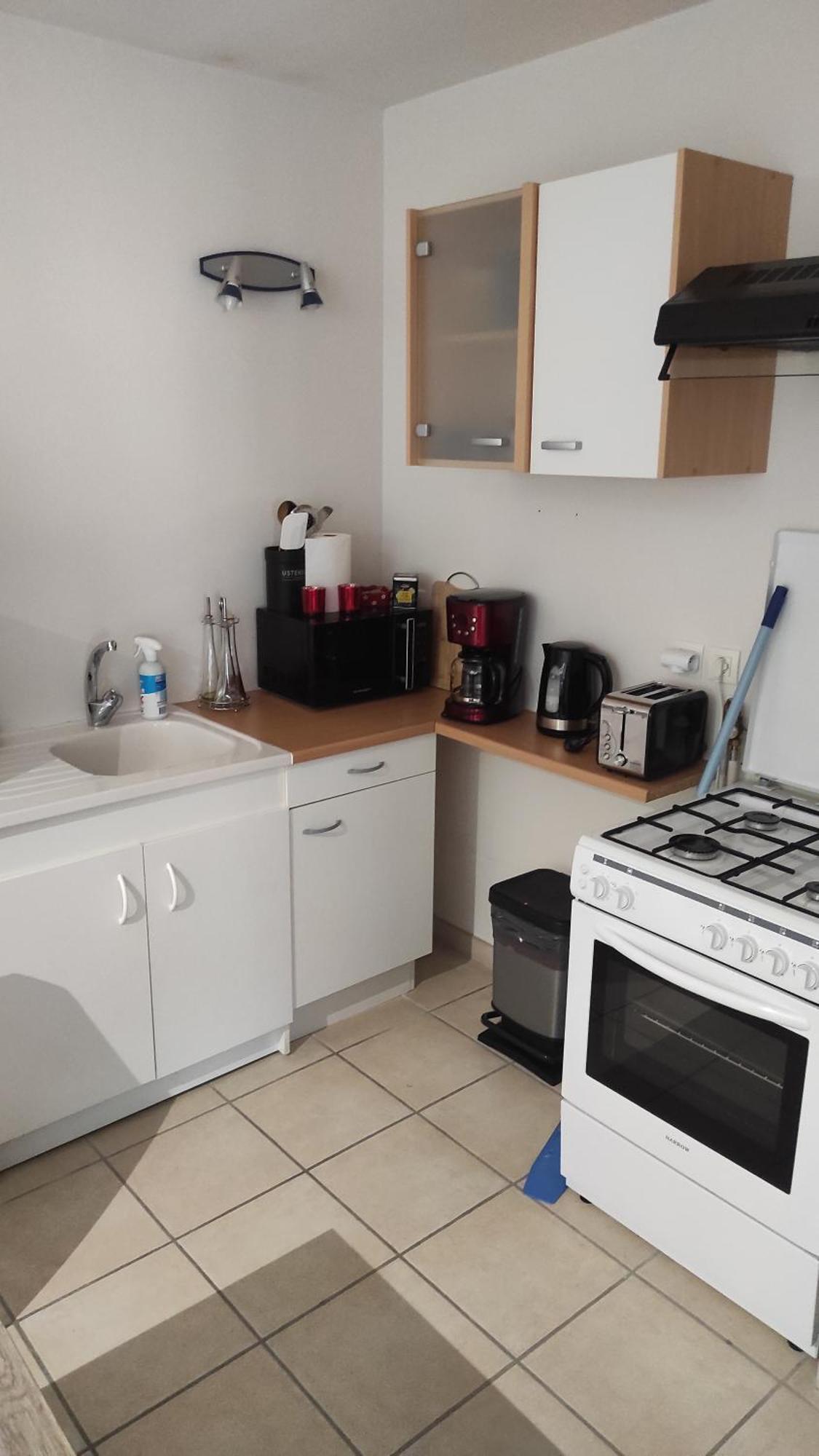 Apartment 4 Couchages - Centre St Donat Sur L'herbasse *