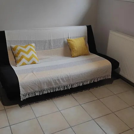 Appartement 4 Couchages - Centre Ville St Donat Sur L'Herbasse Saint-Donat-sur-lʼHerbasse Buitenkant foto